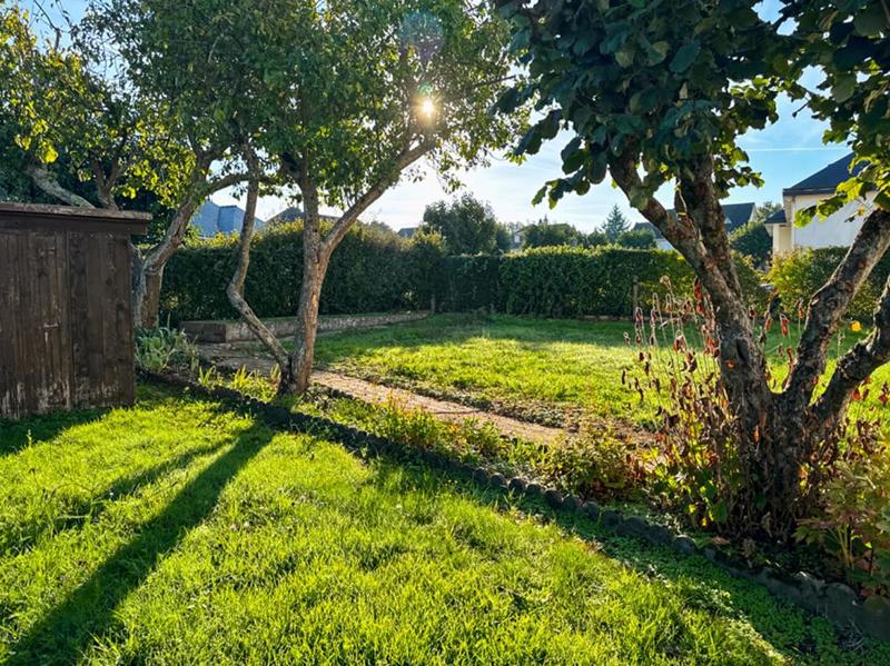 Maison - 121 m² - 6 pièces