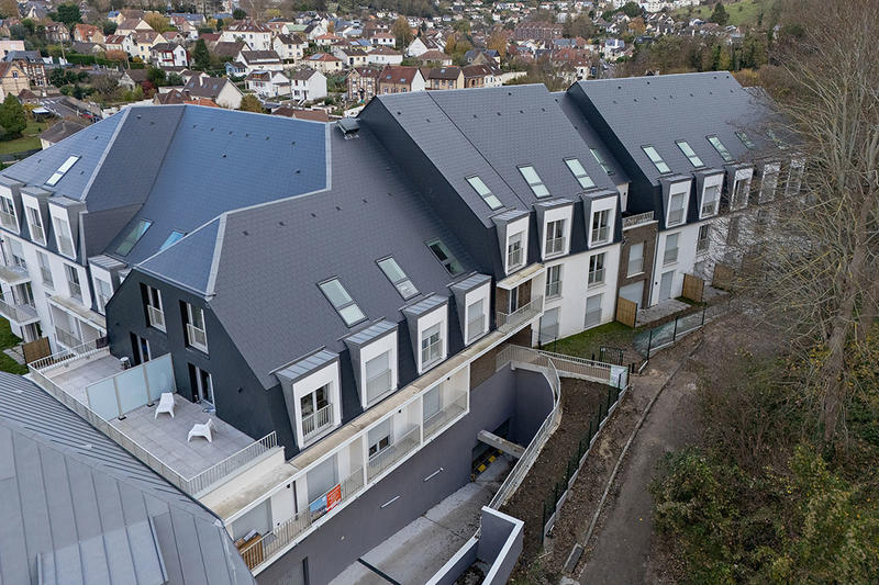 Appartement - 64 à 77 m² - 3 à 4 pièces