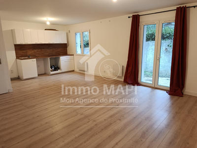 Appartement - 48 m² - 2 pièces