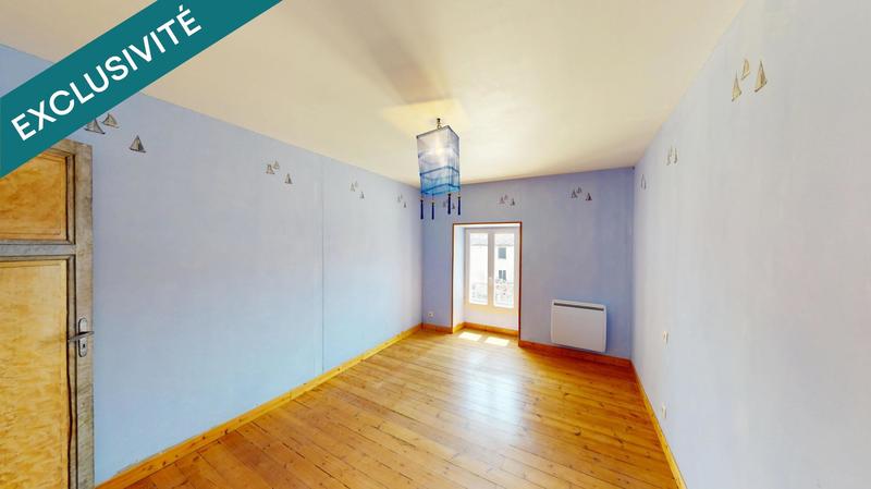 Maison - 200 m² - 7 pièces