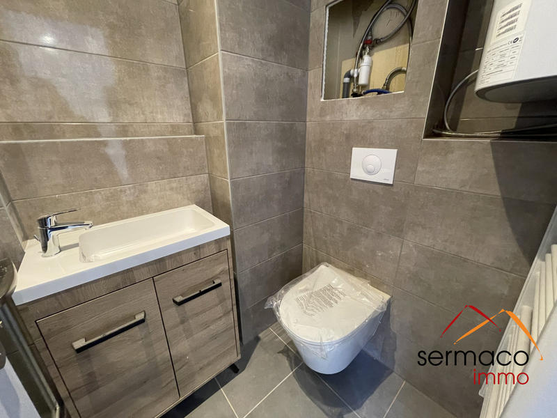 Appartement - 34 m² - 2 pièces