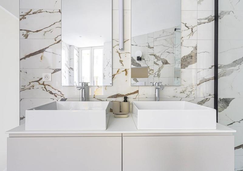 Appartement - 89 m² - 3 pièces