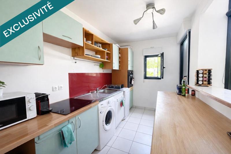 Appartement - 77 m² - 3 pièces