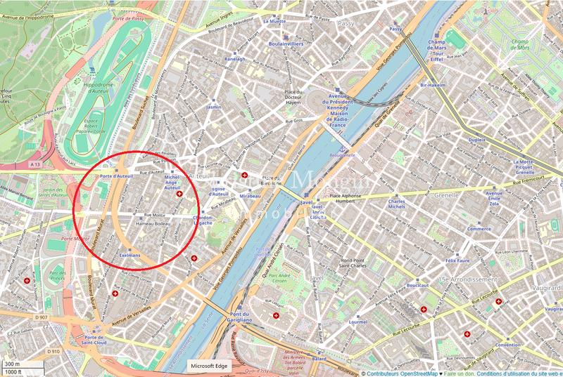 Appartement - 167 m² - 5 pièces