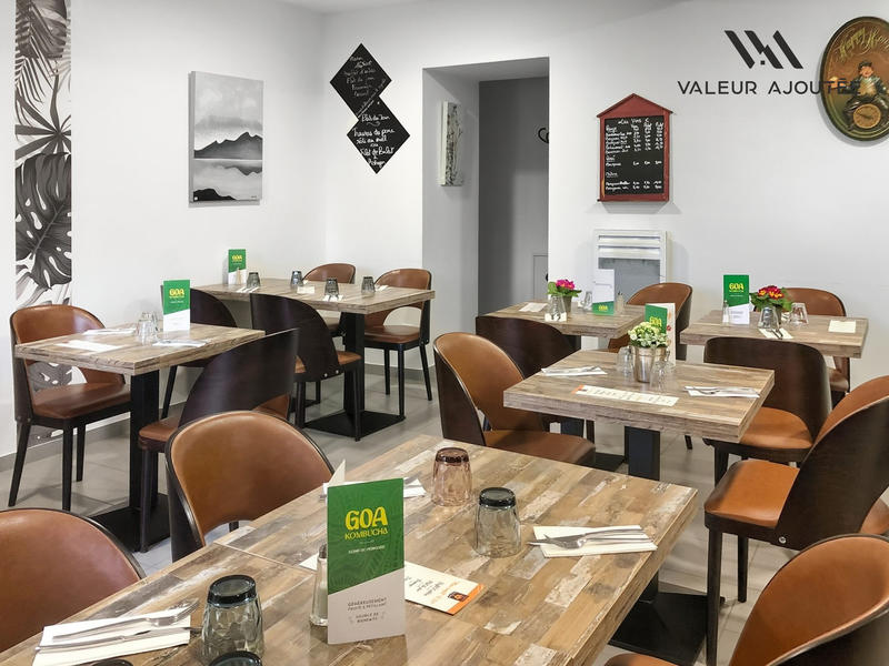 Fonds de commerce - Hôtellerie / Restauration - 133 m²