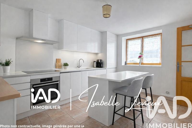 Maison de ville - 83 m² - 4 pièces