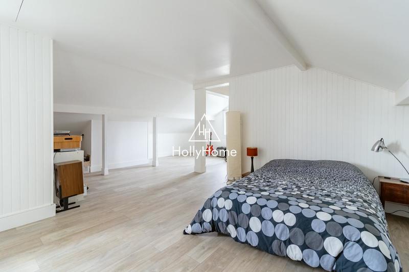 Maison ancienne - 182 m² - 5 pièces