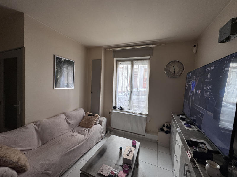 Maison - 95 m² - 5 pièces