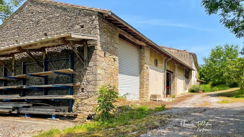 Fermette - 182 m² - 6 pièces