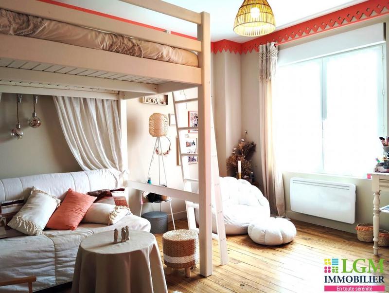 Maison - 172 m² - 6 pièces