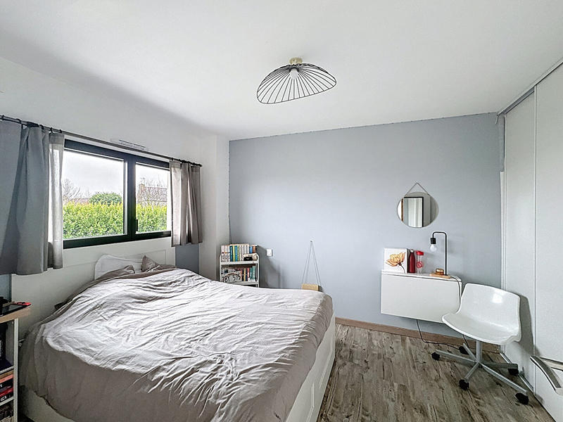 Maison - 132 m² - 5 pièces