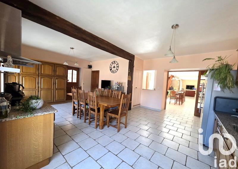 Maison - 265 m² - 7 pièces