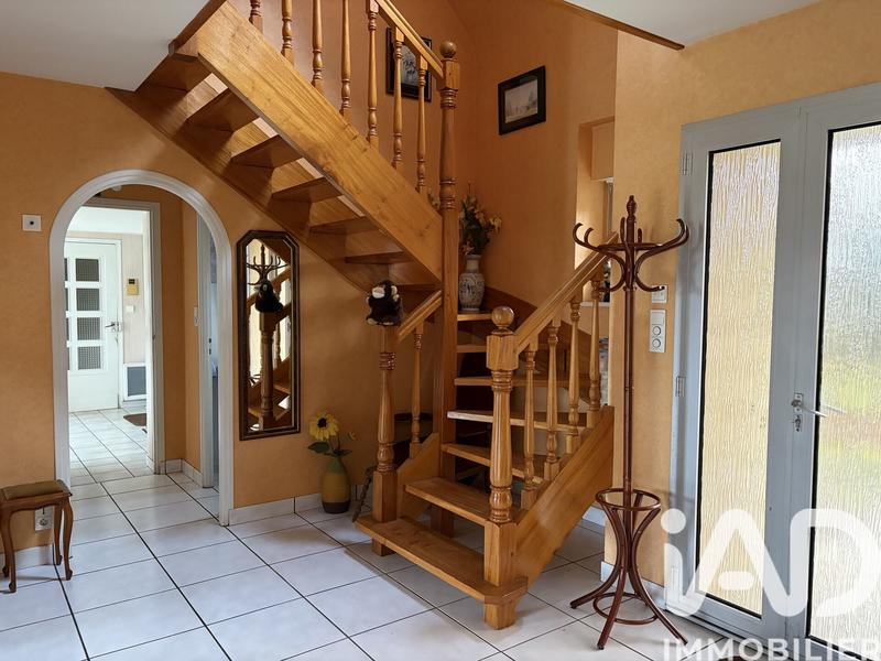 Maison de campagne - 201 m² - 6 pièces