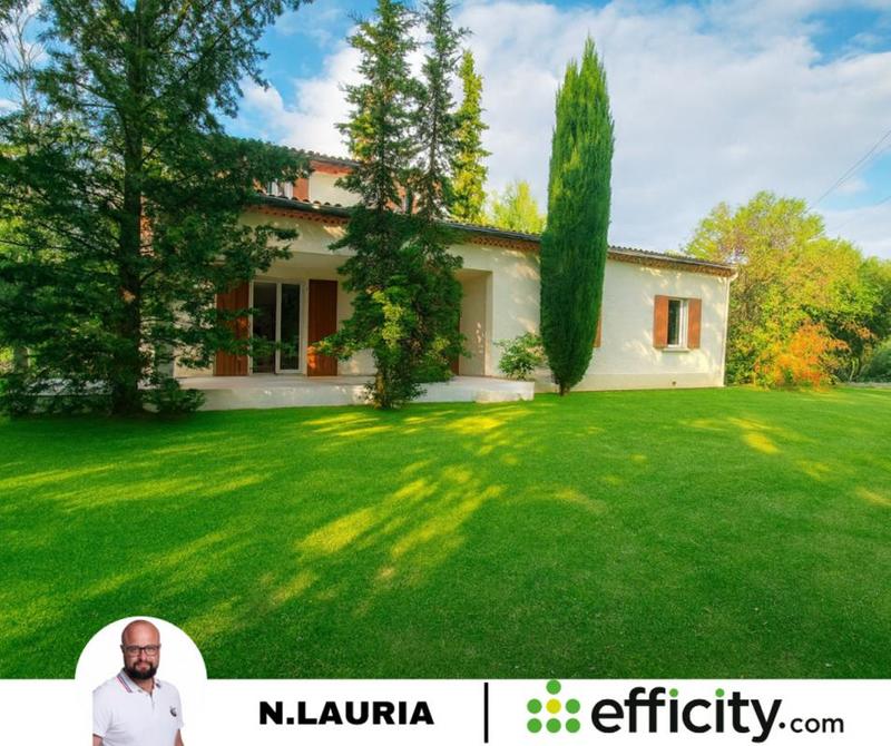 Maison - 111 m² - 6 pièces