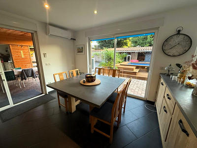 Maison - 155 m² - 5 pièces