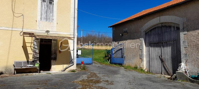 Corps de ferme - 90 m² - 4 pièces