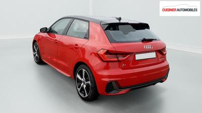 Audi A1 sportback 30 Tfsi 116 ch s tronic 7 Design