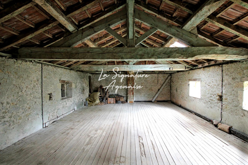 Maison - 207 m² - 6 pièces