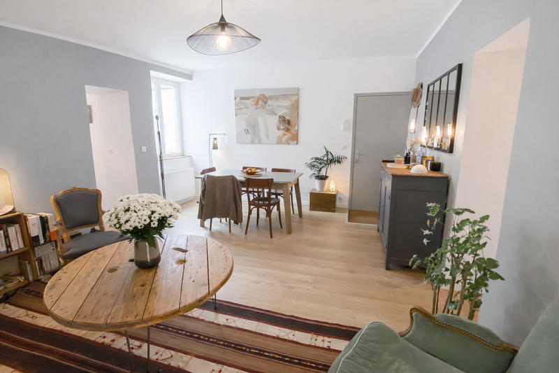 Appartement - 57 m² - 3 pièces