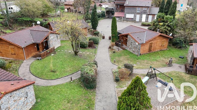 Châlet - 31 m² - 2 pièces