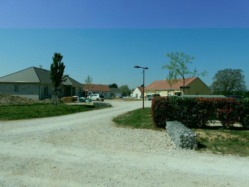 Terrain - 565 m²