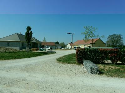 Terrain - 565 m²