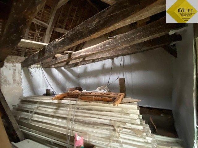 Maison - 49 m² - 2 pièces