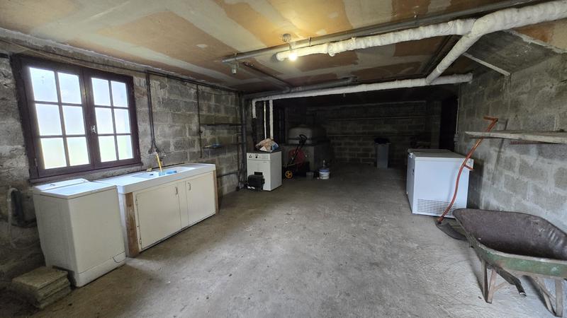 Maison - 92 m² - 4 pièces