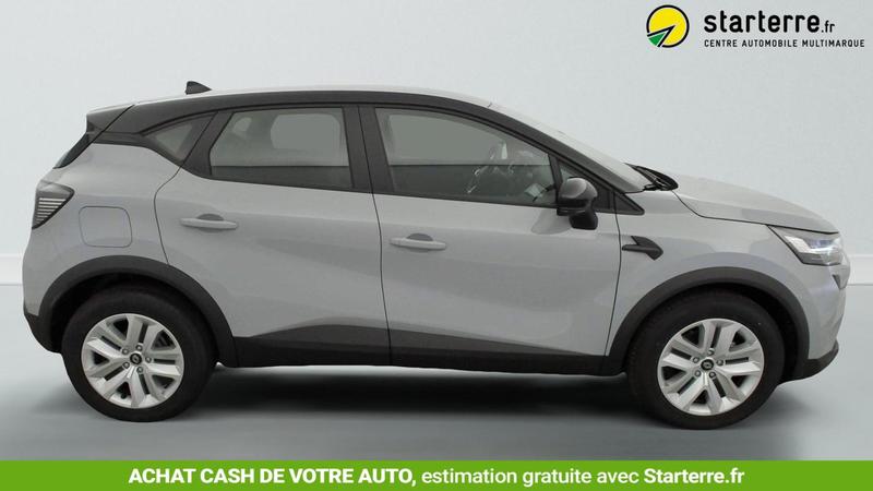 Renault Captur TCe 90 ch Evolution