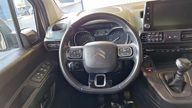 Citroën Berlingo Taille m Bluehdi 130 Ss Bvm6 Feel