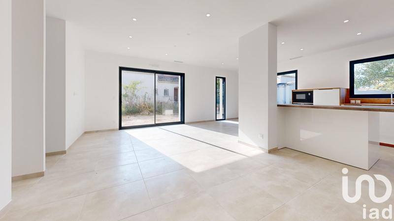 Maison - 108 m² - 5 pièces