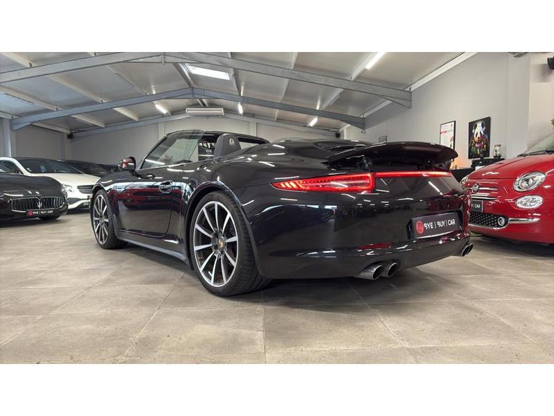 Porsche 911 Cabriolet 3.8i - 400 Bv Pdk Type 991 Carrera 4s Phase 1 / Garantie 12 Mois