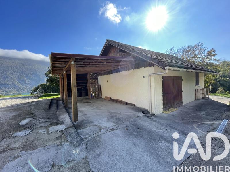 Maison de campagne - 110 m² - 5 pièces