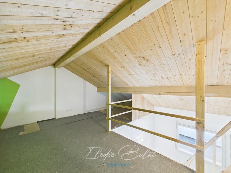 Maison - 120 m² - 4 pièces