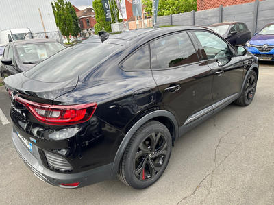 Renault Arkana Rs Line Hybride 145