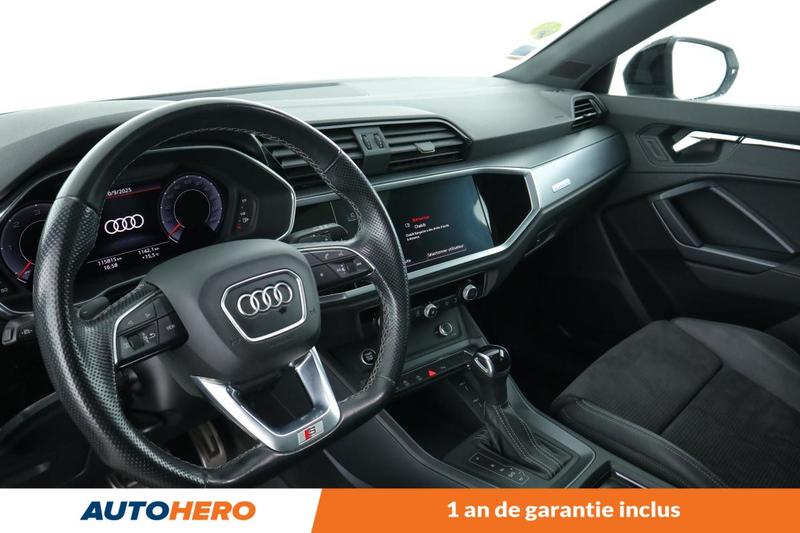 Audi Q3 Sportback 35 Tdi s Edition Quattro s tronic 7 150 ch