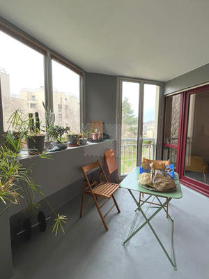 Appartement - 86 m² - 3 pièces