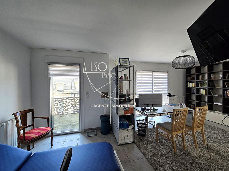 Appartement - 50 m² - 2 pièces