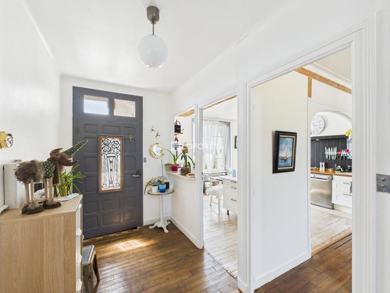 Maison - 115 m² - 6 pièces