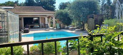 Maison - 160 m² - 6 pièces