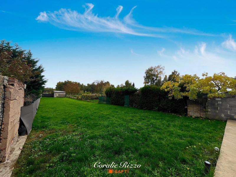 Maison - 143 m² - 6 pièces