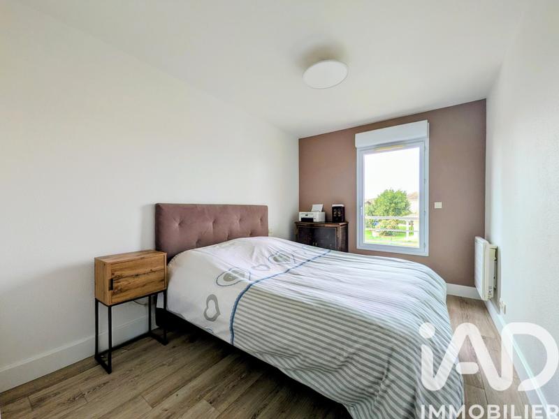 Appartement - 42 m² - 2 pièces