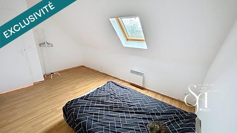 Maison - 113 m² - 7 pièces