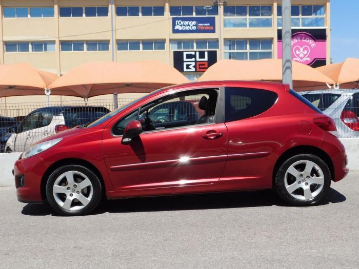 Peugeot 207 1.6 Thp 16v Feline 3p
