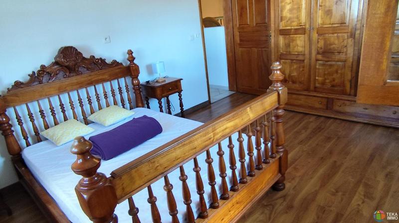 Maison - 101 m² - 4 pièces