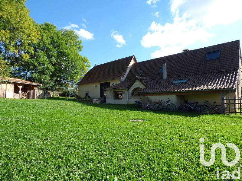 Ferme - 190 m² - 8 pièces