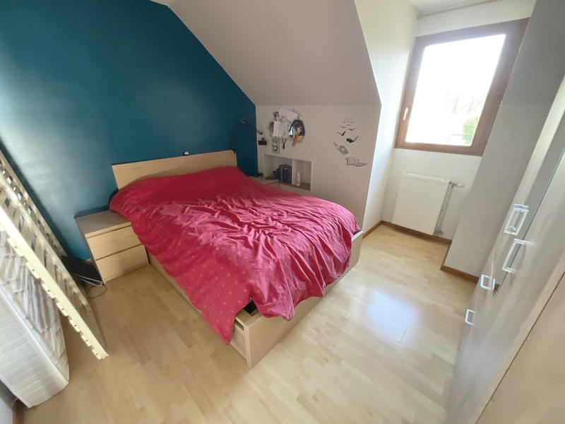 Maison - 112 m² - 6 pièces