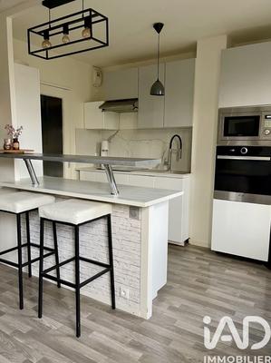 Appartement - 52 m² - 2 pièces