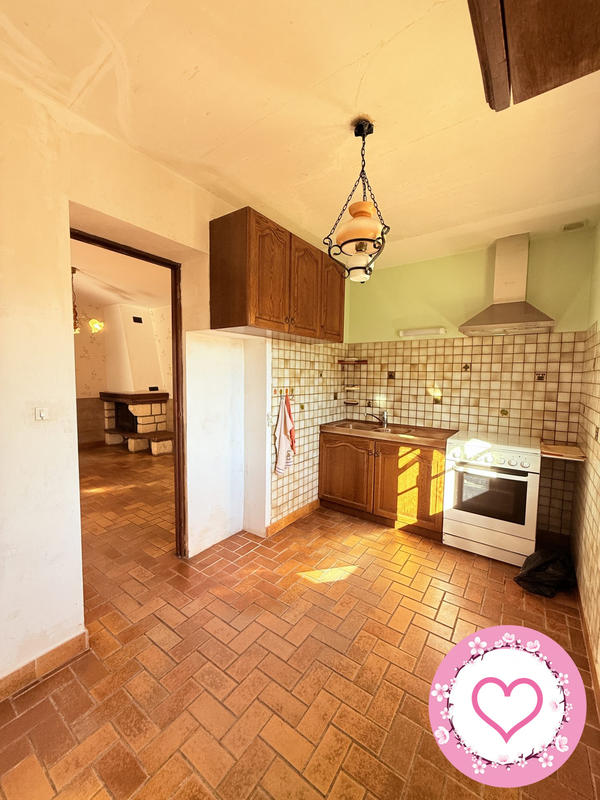 Maison ancienne - 153 m² - 6 pièces