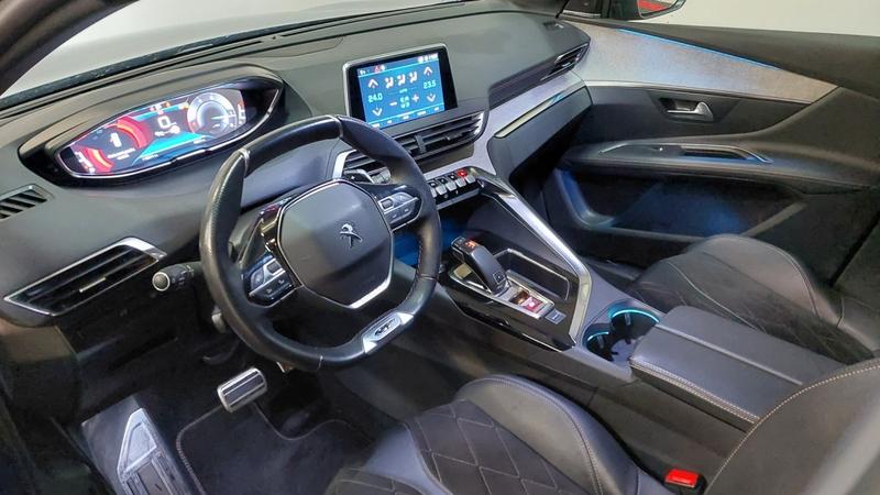 Peugeot 3008 BlueHDi 180 s&amp;amp;S Eat8 Gt